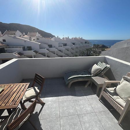 Apartamento Sea View Penthouse With Large Terrace Los Cristianos  Exterior foto
