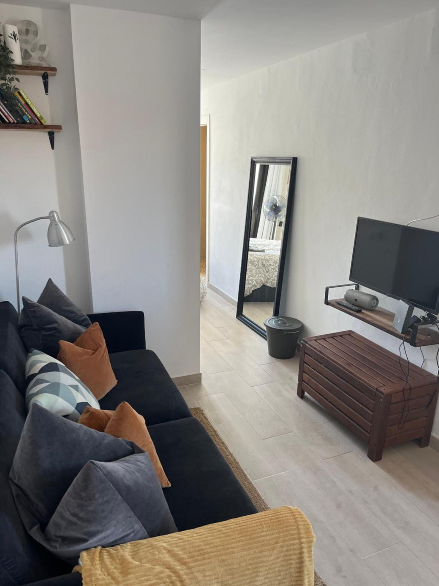 Apartamento Sea View Penthouse With Large Terrace Los Cristianos  Exterior foto