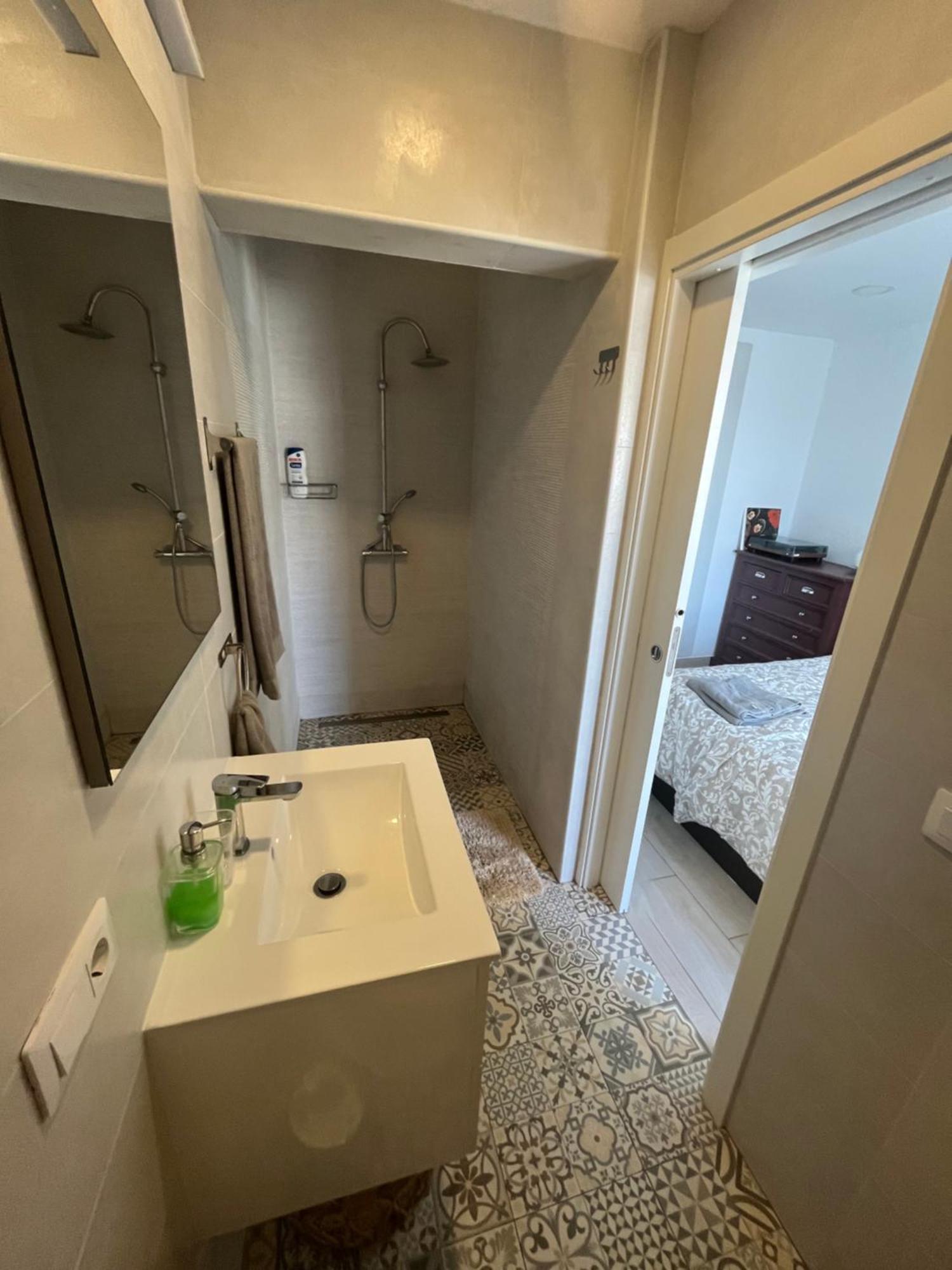 Apartamento Sea View Penthouse With Large Terrace Los Cristianos  Exterior foto