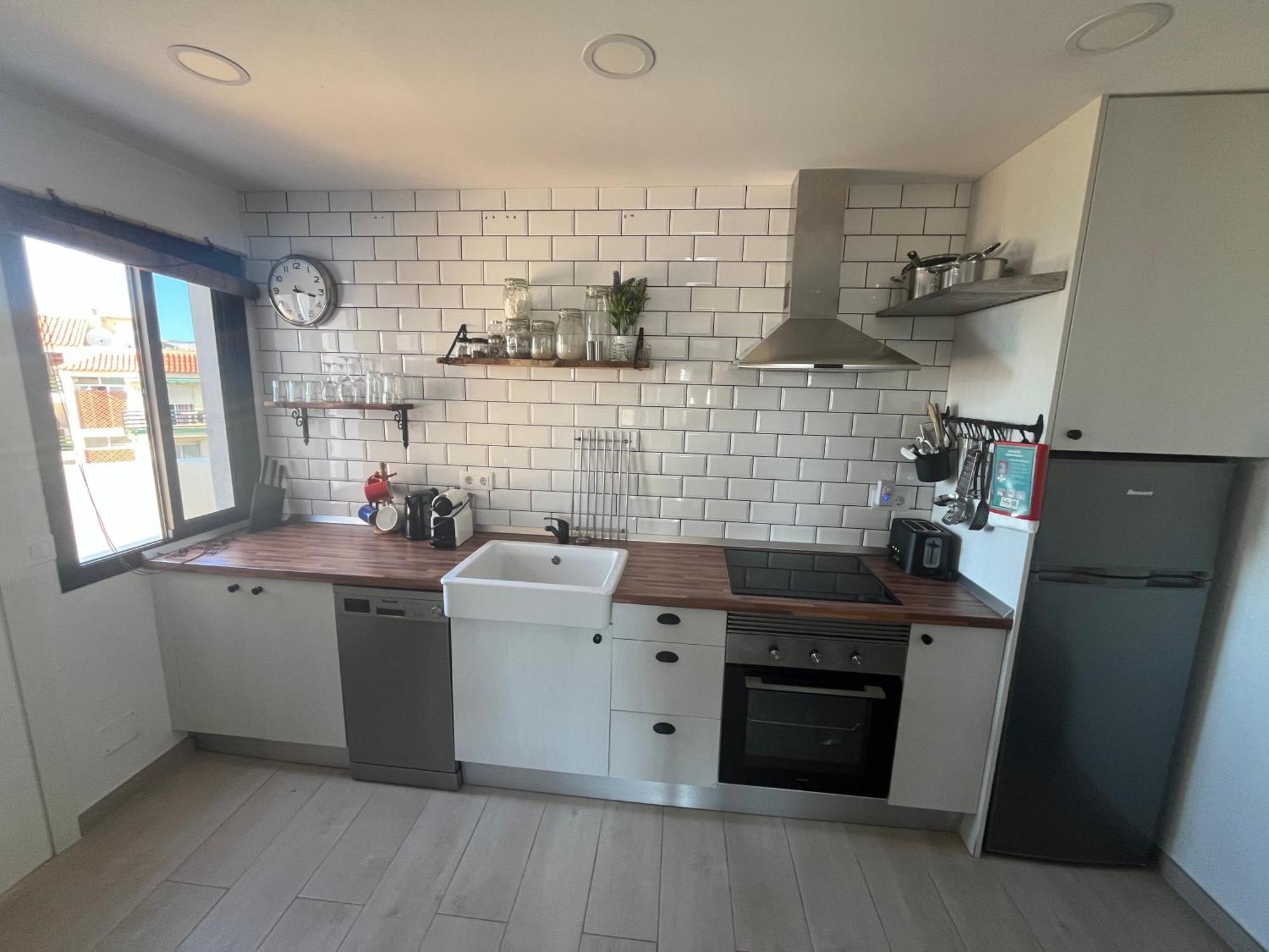 Apartamento Sea View Penthouse With Large Terrace Los Cristianos  Exterior foto