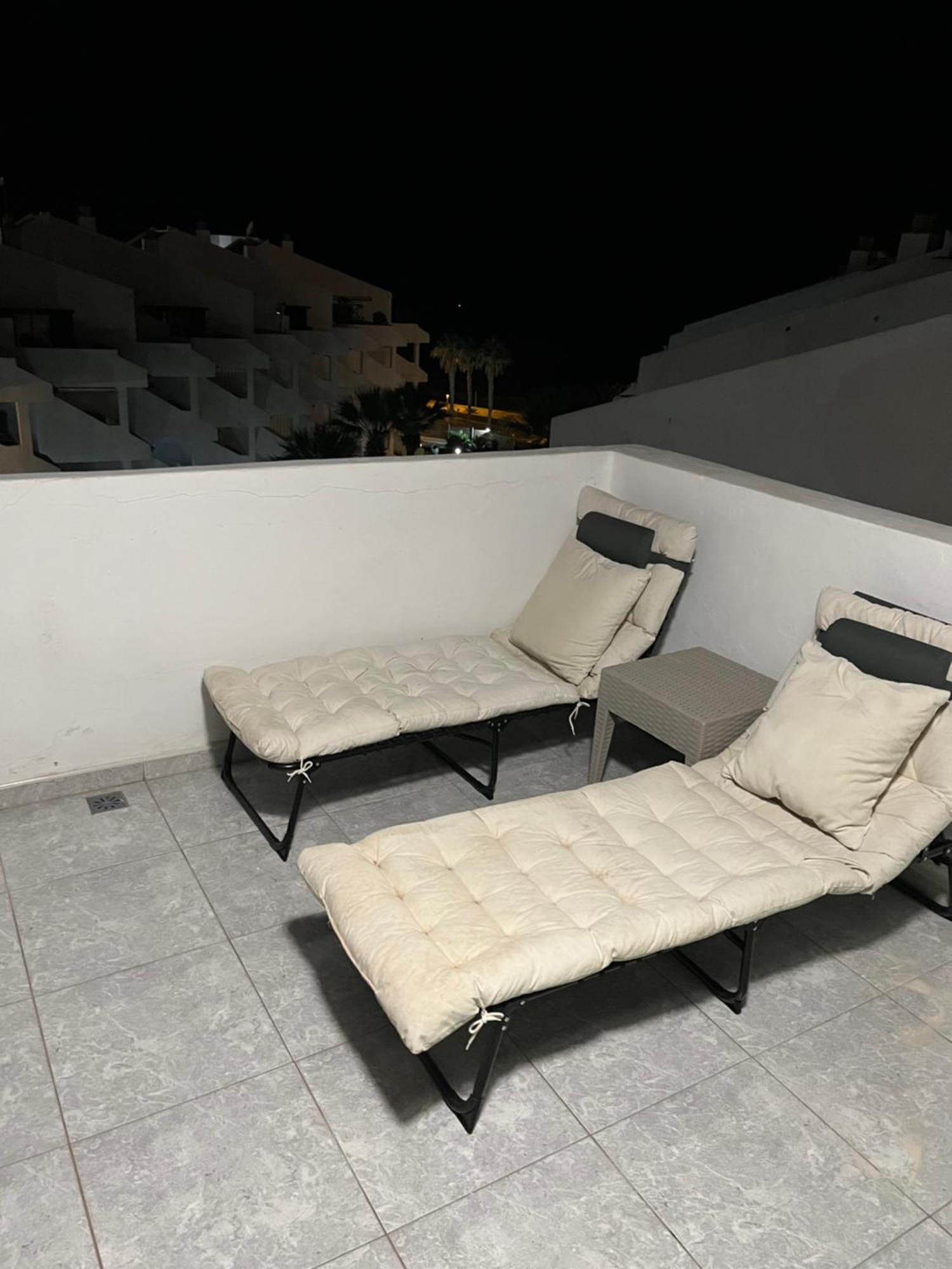 Apartamento Sea View Penthouse With Large Terrace Los Cristianos  Exterior foto