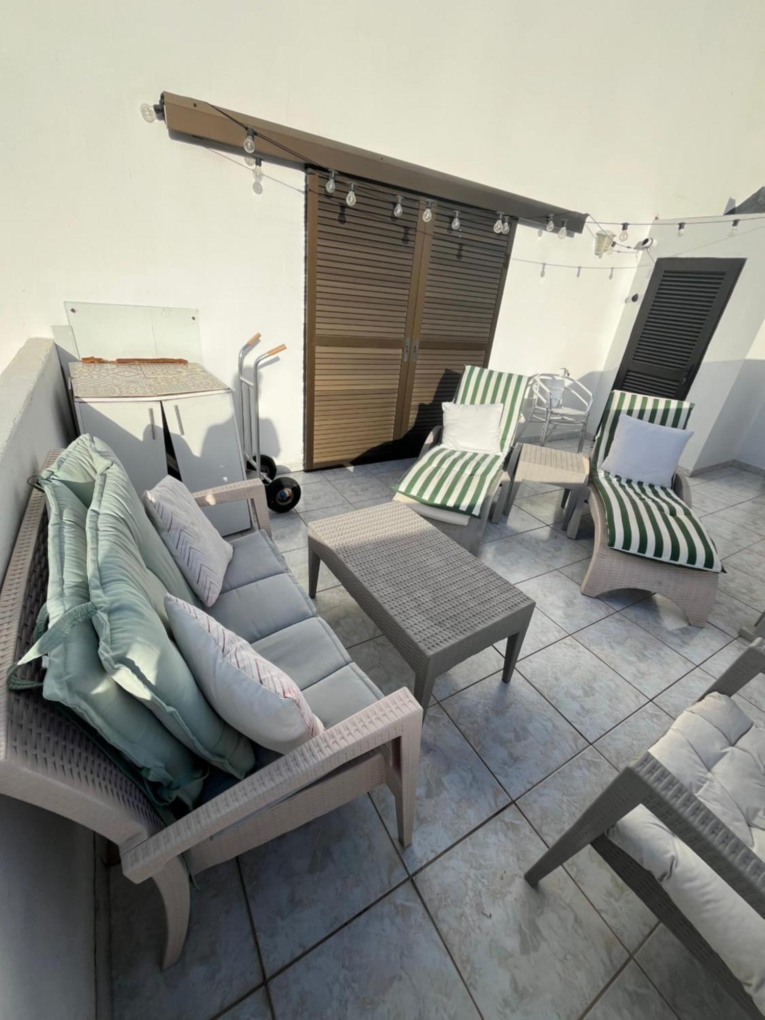 Apartamento Sea View Penthouse With Large Terrace Los Cristianos  Exterior foto